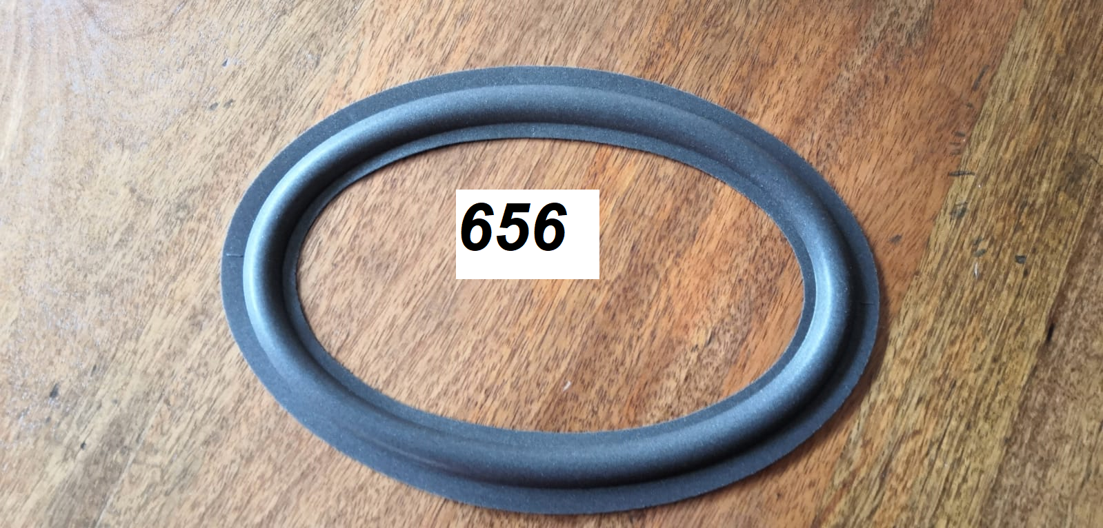 6 x 9 passende Schaumgummi Sicken für Alpine Auto speaker foam rings  656